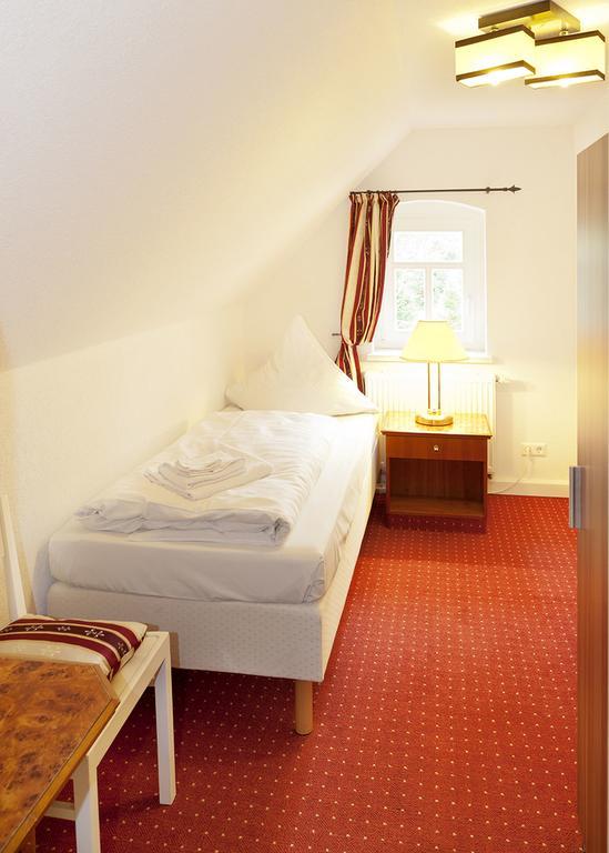 Feriendomizil Erzgebirge Villa Marienberg Dış mekan fotoğraf