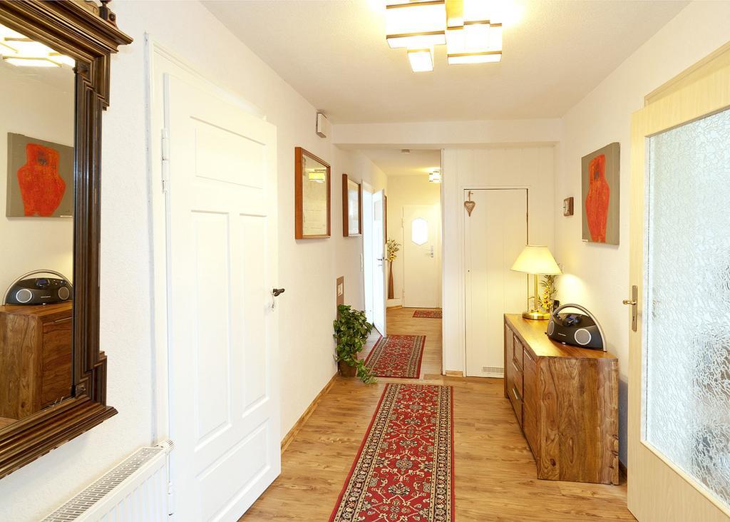 Feriendomizil Erzgebirge Villa Marienberg Dış mekan fotoğraf